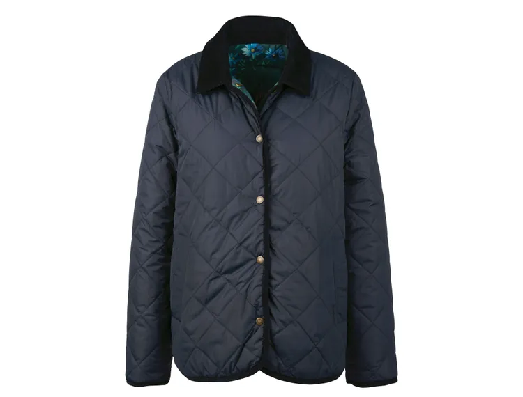 Foxley絎縫雙面外套，1萬1000元。品牌提供