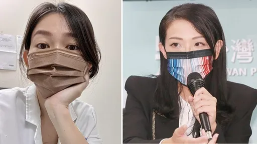 高虹安曬點滴照 美女醫「最討厭這種人」:知道來醫院拍照打卡要耗多少資源?