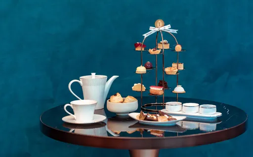 貴婦名媛必吃！高雄五星酒店聯手巴黎香氛品牌　新推冬日暖香主題下午茶
