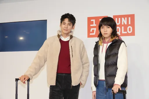 林柏宏、持修穿給你看!秋冬旅遊保暖兼時尚可以這樣搭