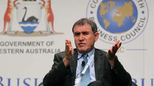 FTX破產！末日博士痛批加密貨幣　稱趙長鵬是「一顆行走的炸彈」