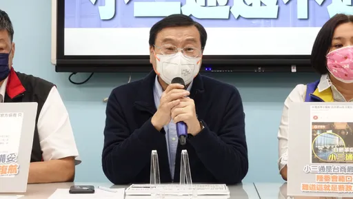 藍營不支持蘇貞昌下台? 曾銘宗否認:民進黨內鬥不想涉入