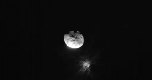 小行星直徑逼近世界最高樓「哈里發塔」 本周將掠過地球