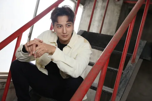 專訪|小煜結婚賭對了「老婆變好了」 拼舞台劇不再靠帥臉演戲