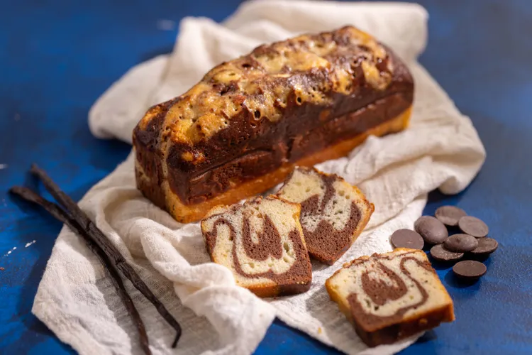 受到消費者喜愛的磅蛋糕，本季推出抹茶蔓越莓、草莓覆盆子和巧克力香草等3種口味。業者提供