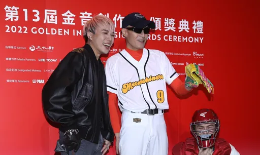 金音獎今揭曉去年搞得獎烏龍ØZI再入圍　嗆贏家黃宣「放屁啦」