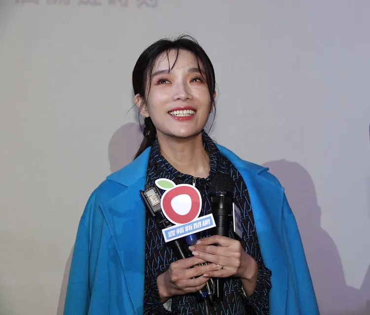 蔡淑臻正在籌備《女外科2》。陳德興攝