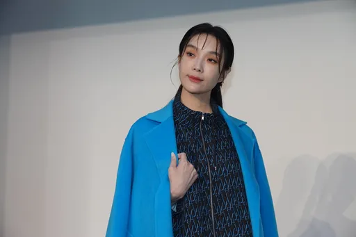 蔡淑臻困集中營極樂4天 被爆金鐘後陷低潮「不太舒服的感覺」