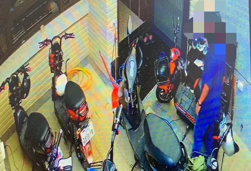 台南警鍥而不捨 3年前移工宿舍竊案破了