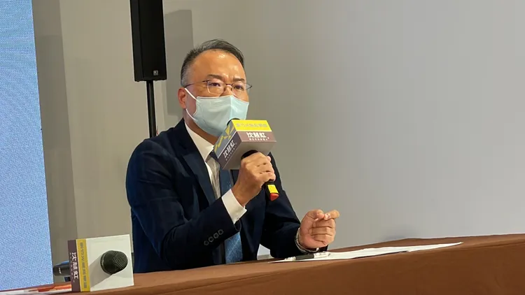 律師陳永來指出，如果觸犯「貪污治罪條例」，最輕是7年有期徒刑。黃羿馨攝