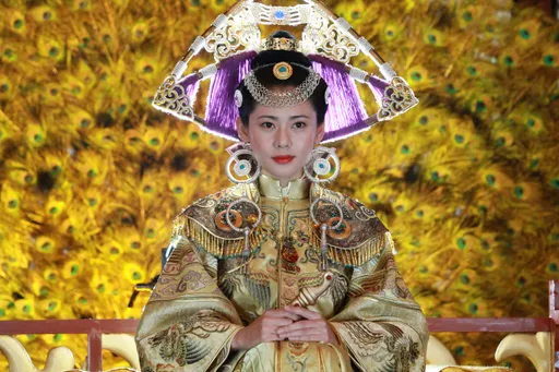 秋瓷炫2005年只會說「謝謝你好」 7年後大躍進演中國少數民族