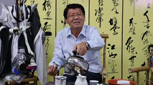 謝龍介專訪5|「台語大師」這題被考倒 點歌又卡喉!超冏影片必看