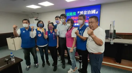 學甲8分鐘88發槍擊案「事發1周兇手呢?」 藍營喊速破案給真相