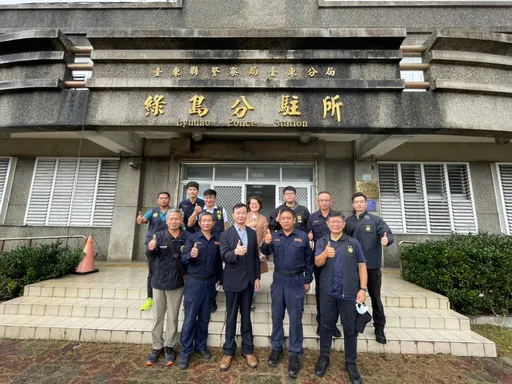 史上頭一遭!東檢跨海登島查賄選 綠島鄉長候選人樁腳買票聲押駁回
