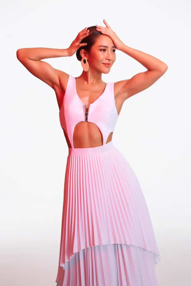 梁文音新專輯成績不俗。環球提供