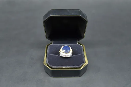 台北分署將拍賣63枚戒指!這枚11克拉藍寶石最霸氣 日期曝光