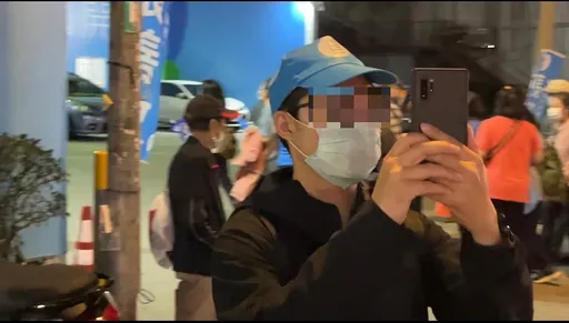 鄭文燦秘書倒戈？被爆混入藍營造勢晚會拍空椅　桃市府這麼說