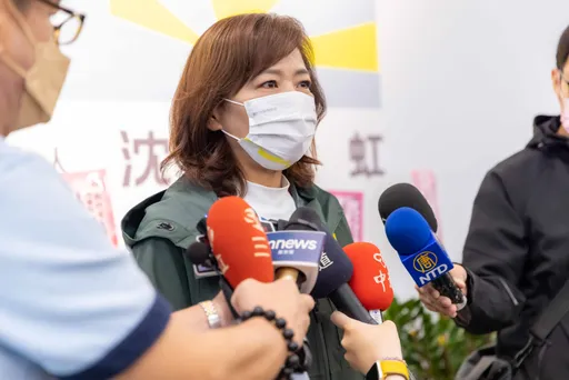 批柯文哲抹黑造謠　沈慧虹：如果有證據可以提告