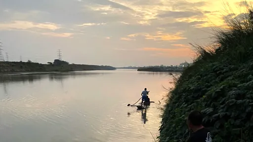 台南曾文溪軍人浮屍 艦指部確認:是隊部士官、協助家屬治喪