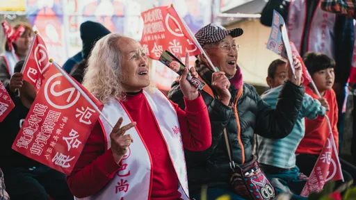 林詹珍妹奪獎後只想做這件事　陳潔瑤被影迷認出喊「金馬導演」