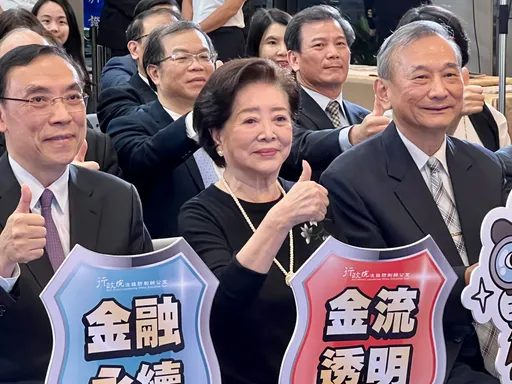 金马影后陈淑芳爆心脏停止14秒　今现身法务部！亲曝健康状况