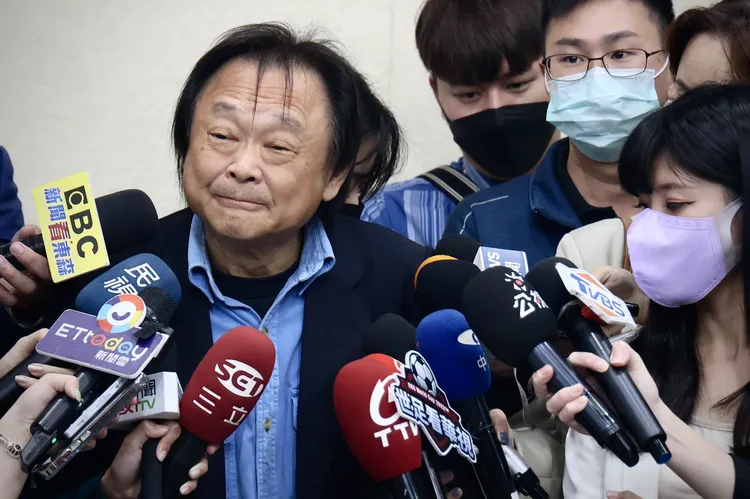 民進黨台北市議員王世堅。林林攝