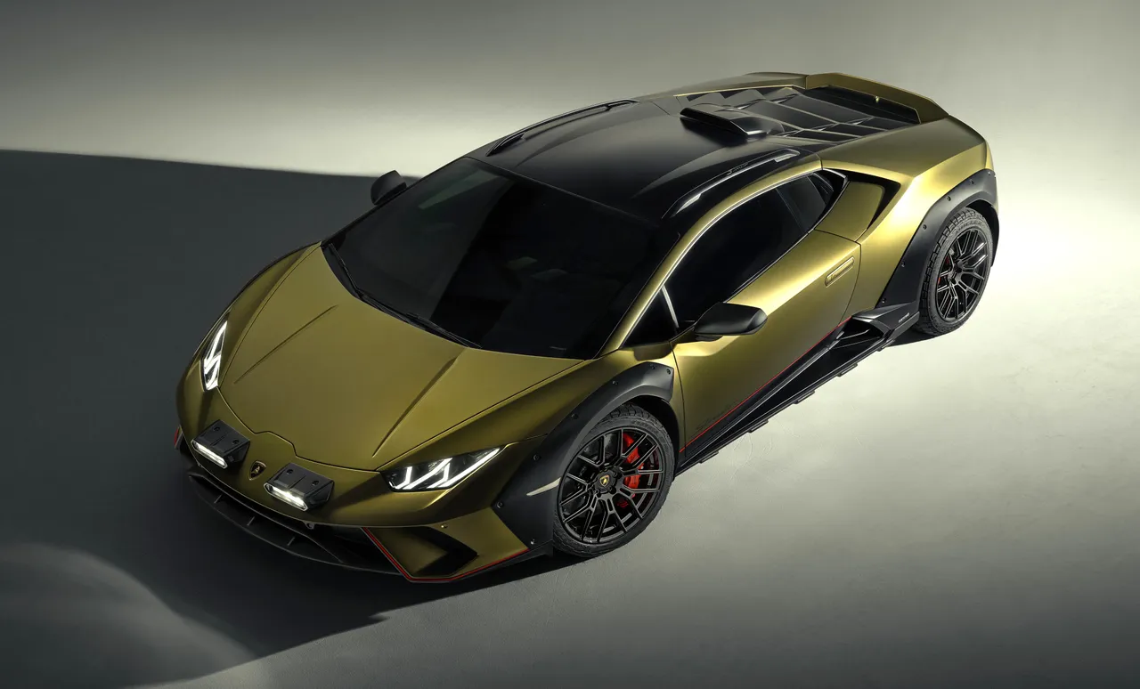 新車依舊搭載V10動力。原廠提供