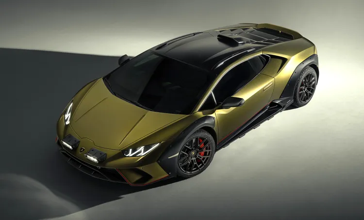 新車依舊搭載V10動力。原廠提供