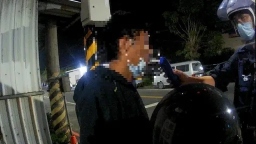 他逃499日敗在酒癮！喝不夠出門補酒遇到警察　「吃土」被逮