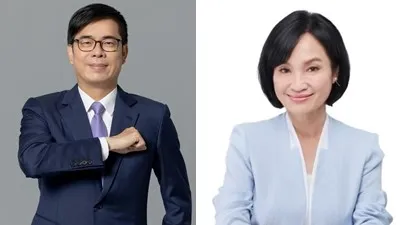 高雄搶票！陳其邁拜票保證照顧婦女　柯志恩要減少媽媽工時