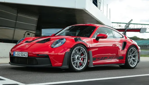 壹苹分析｜保时捷GT特殊车款　为何如此受国内买家欢迎