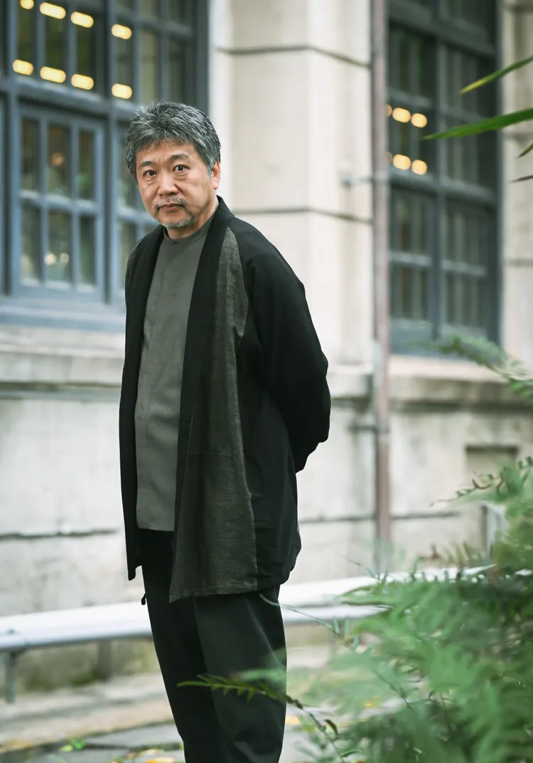 是枝裕和的作品探討很多親子關係。金馬執委會提供