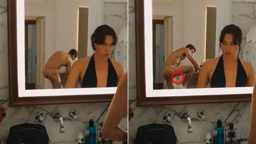 《白蓮花大飯店》男演員「巨鵰驚現」引爆熱議 席歐詹姆斯:鏡頭前裸體感覺很自然