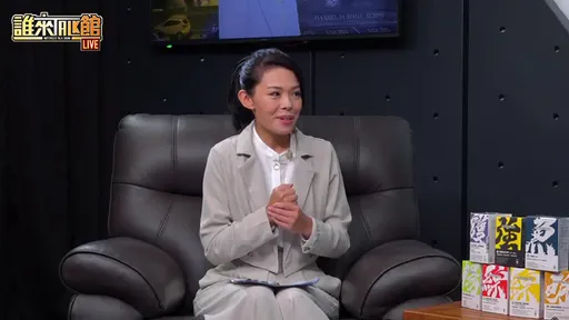 高虹安笑談政治生涯太可怕　可能因為「握了馬英九死亡之握」