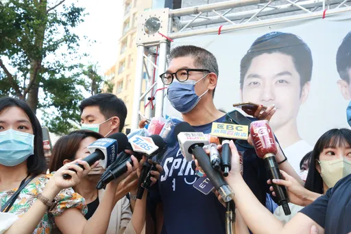 陳時中蹭NBA「魔獸」翻車! 連勝文開炮「耍白痴」不夠惹人厭嗎?