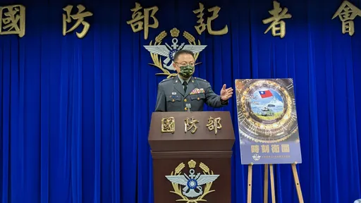 兵役延長12/1正式公告?重回1年義務役 國防部這樣說