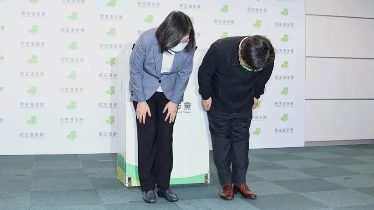 民進黨落敗代表什麼?視為「親中路線」大勝恐淪誤判