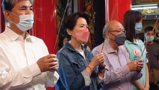 發放泡水車慰問金救選情？　黃珊珊：靠撒幣人民也不會接受