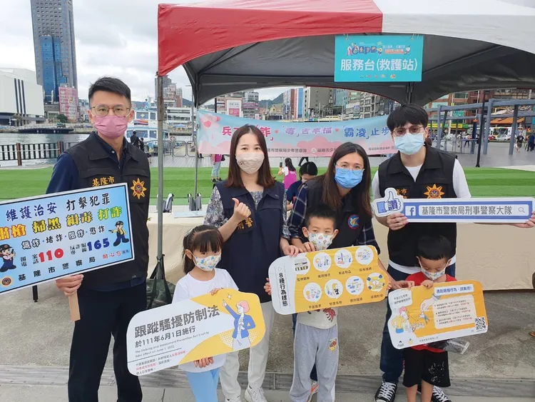 警方呼籲民眾，凡是多存疑，即可將受騙機率將大幅降低。警方提供