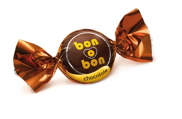 Bon O Bon巧克力，原價10元/個，特價25元/3個。業者提供