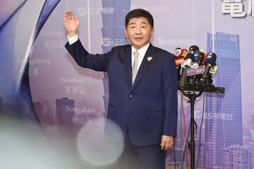 台北市長辯論|陳時中嗆蔣萬安老問題反覆來 防疫旅館致意黃珊珊