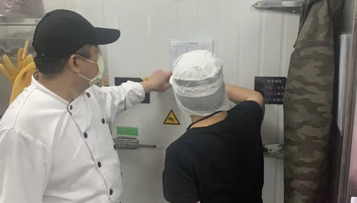 替食安把關！新北衛生局設餐飲衛生評核　1246家業者通過認證