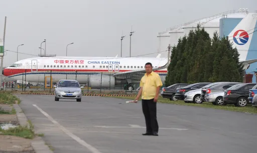 疫情緊張 廣州鄭州呼和浩特北京航班取消逾8成