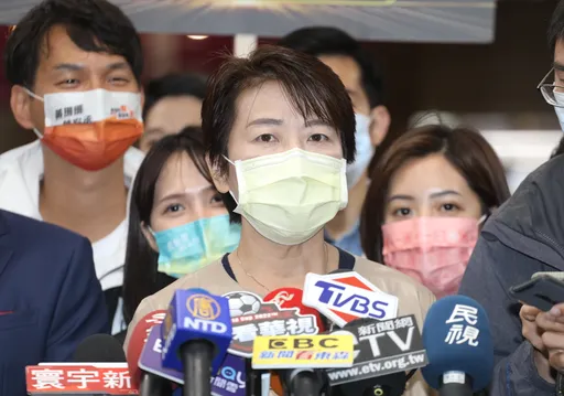 陳時中嗆「寄生民眾黨」　黃珊珊回轟：他才寄生衛福部！甚至比不上王世堅