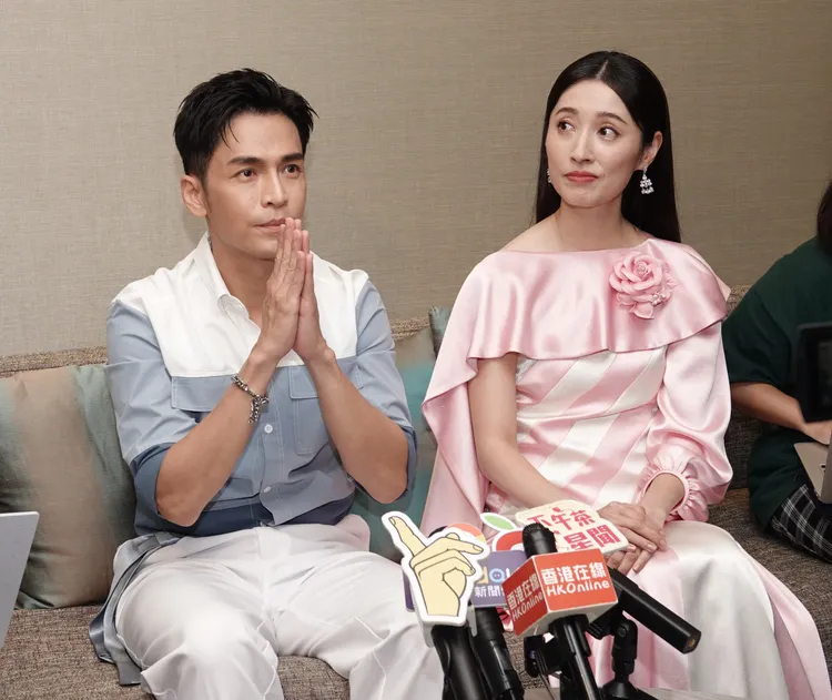 Gino表示對民視長官、陳美鳳、趙總很不好意思。陳德興攝