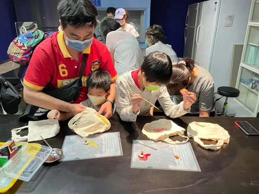 台灣科學節周六登場 憑學生證免費暢遊海科館