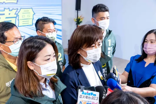 竹市府追加建設預算挨轟 沈慧虹:選舉奧步