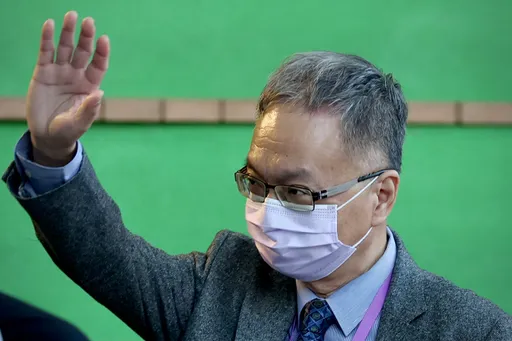 健保費率明年凍漲 衛福部長:部分負擔新制早晚會做