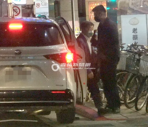 選戰不到20天！陳時中座車二度違規遭抓包　蔣萬安司機也當過豬隊友