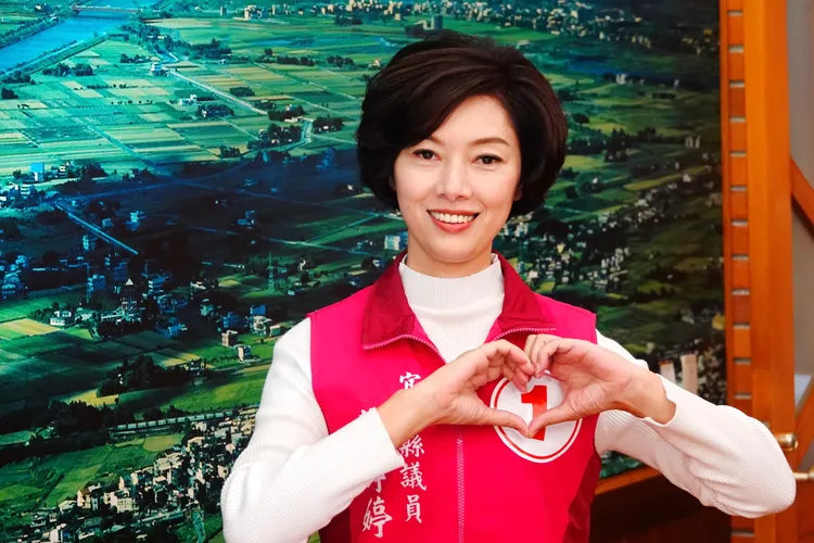 黃琤婷。林泊志攝